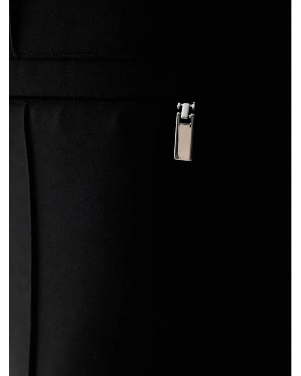 Joseph Ribkoff Black Slim-Fit Trousers