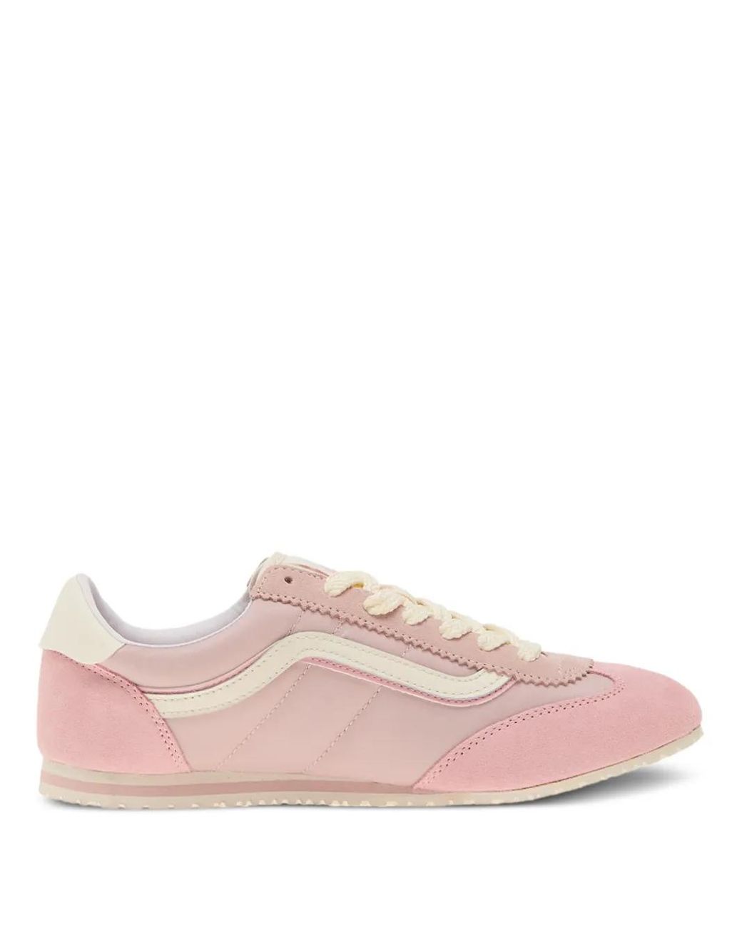 Vans Pink Lowpro Sneakers