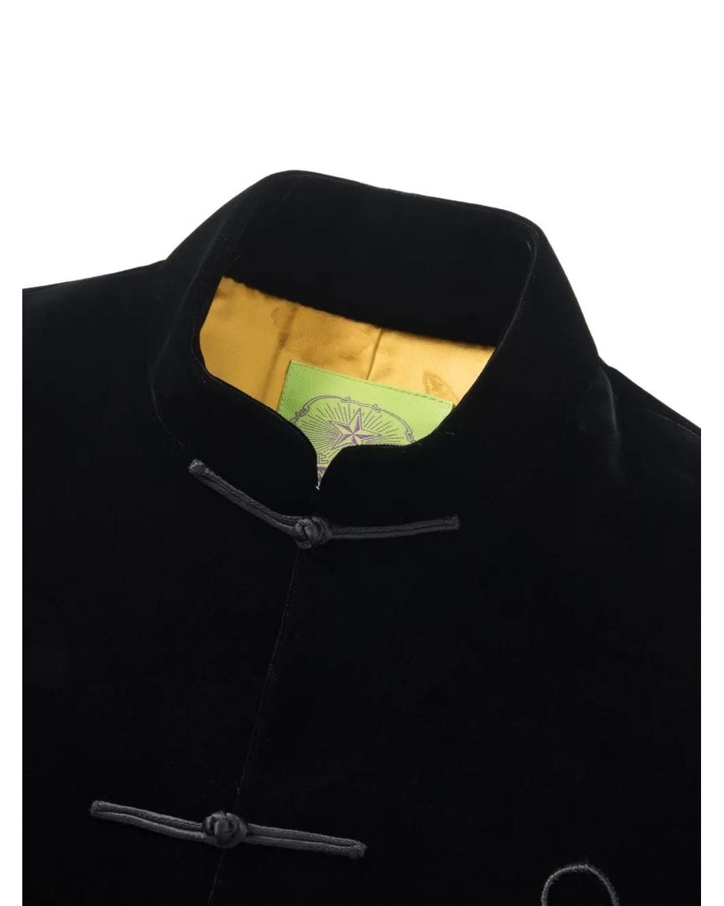 Shanghai Tang Black Tang Jacket