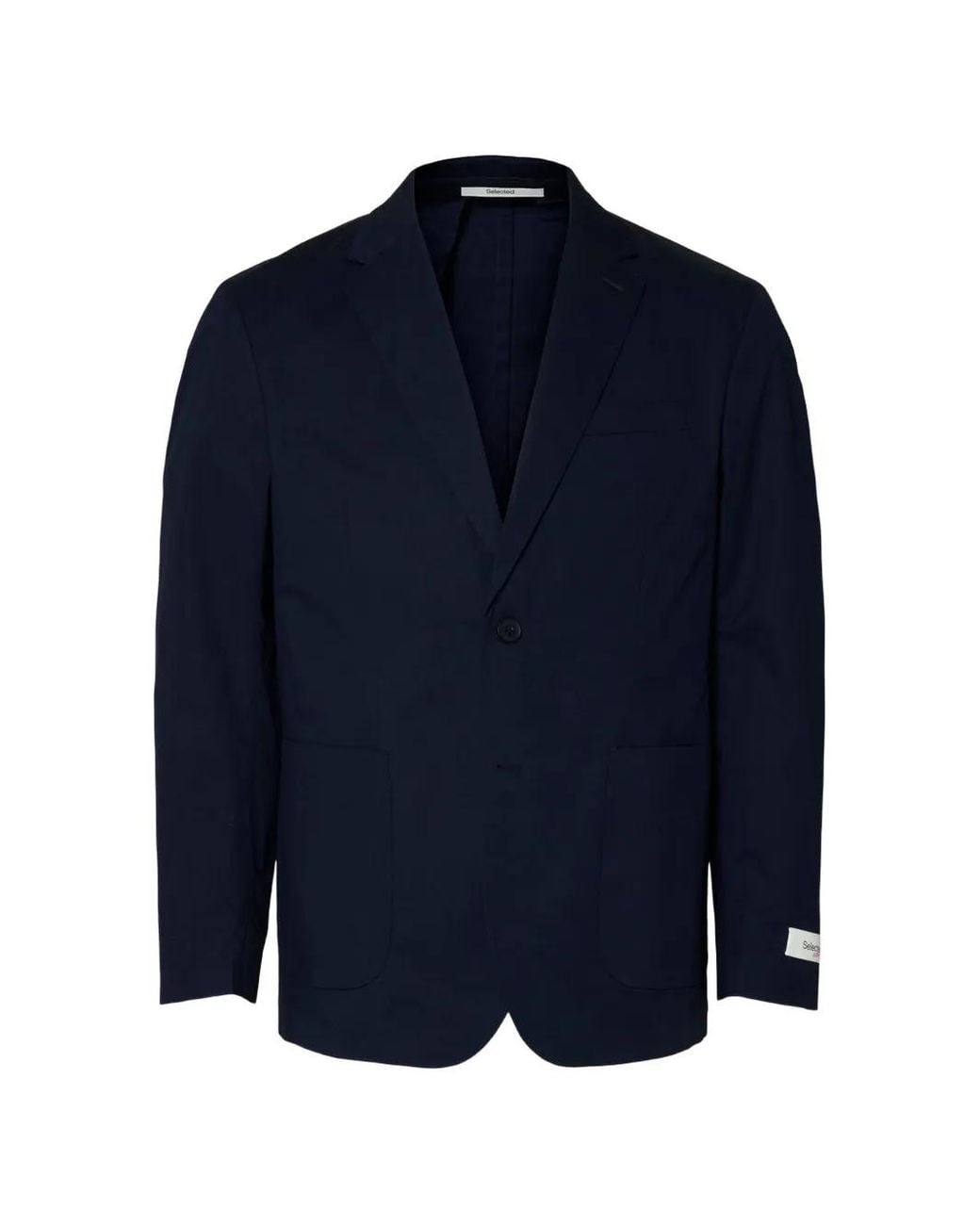 SELECTED Blue X Hotel Amour Blazer for men
