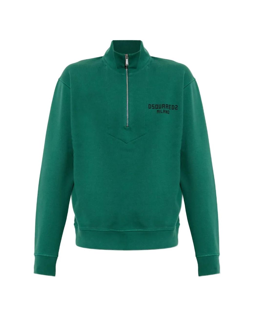Sweat À Logo DSquared² pour homme en coloris Green