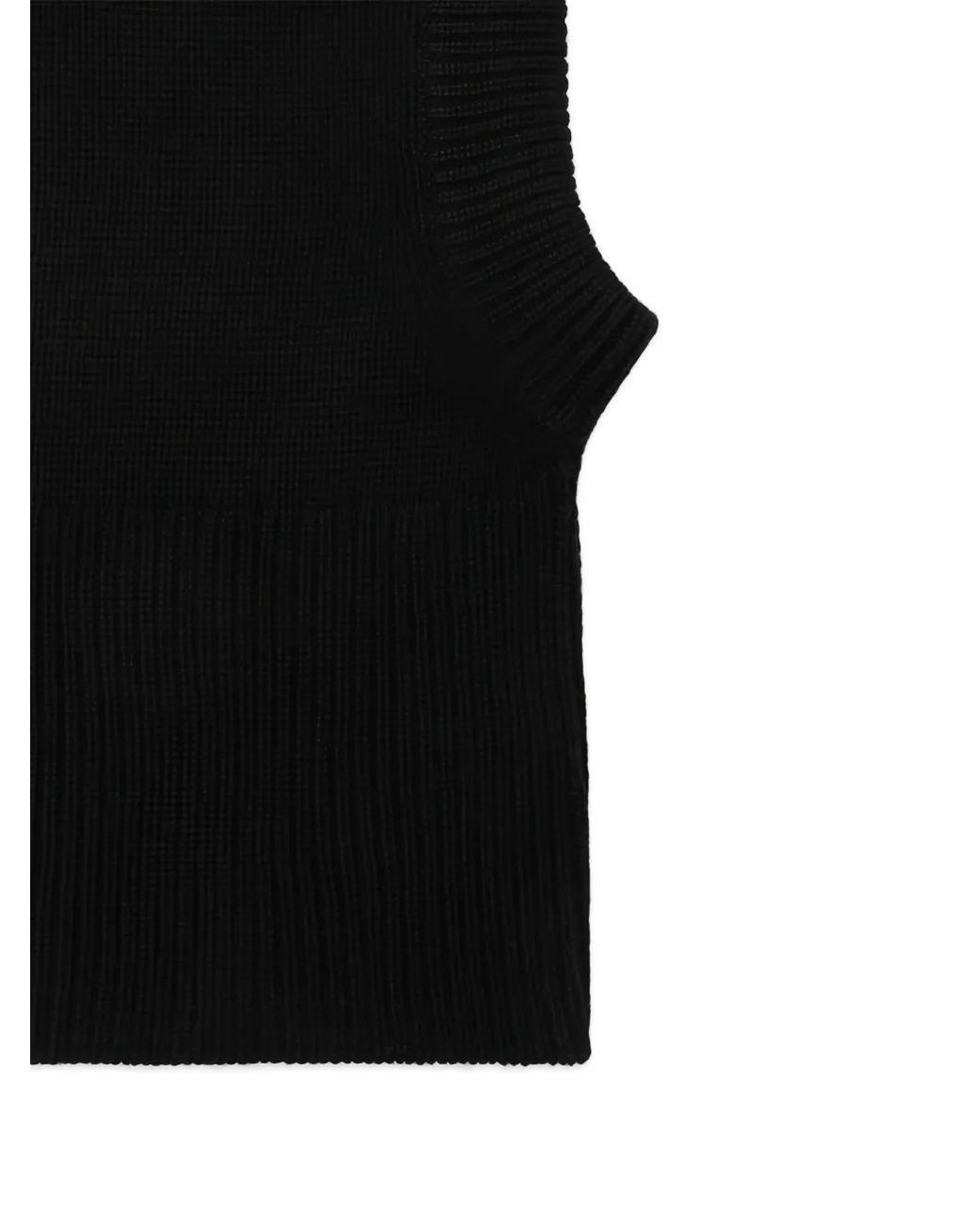 Almada Label Black Bette Balaclava Hat