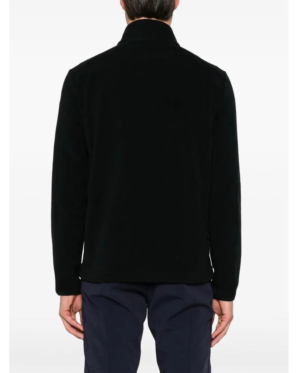 Fusalp Black Jynorix Zip-Up Jacket for men