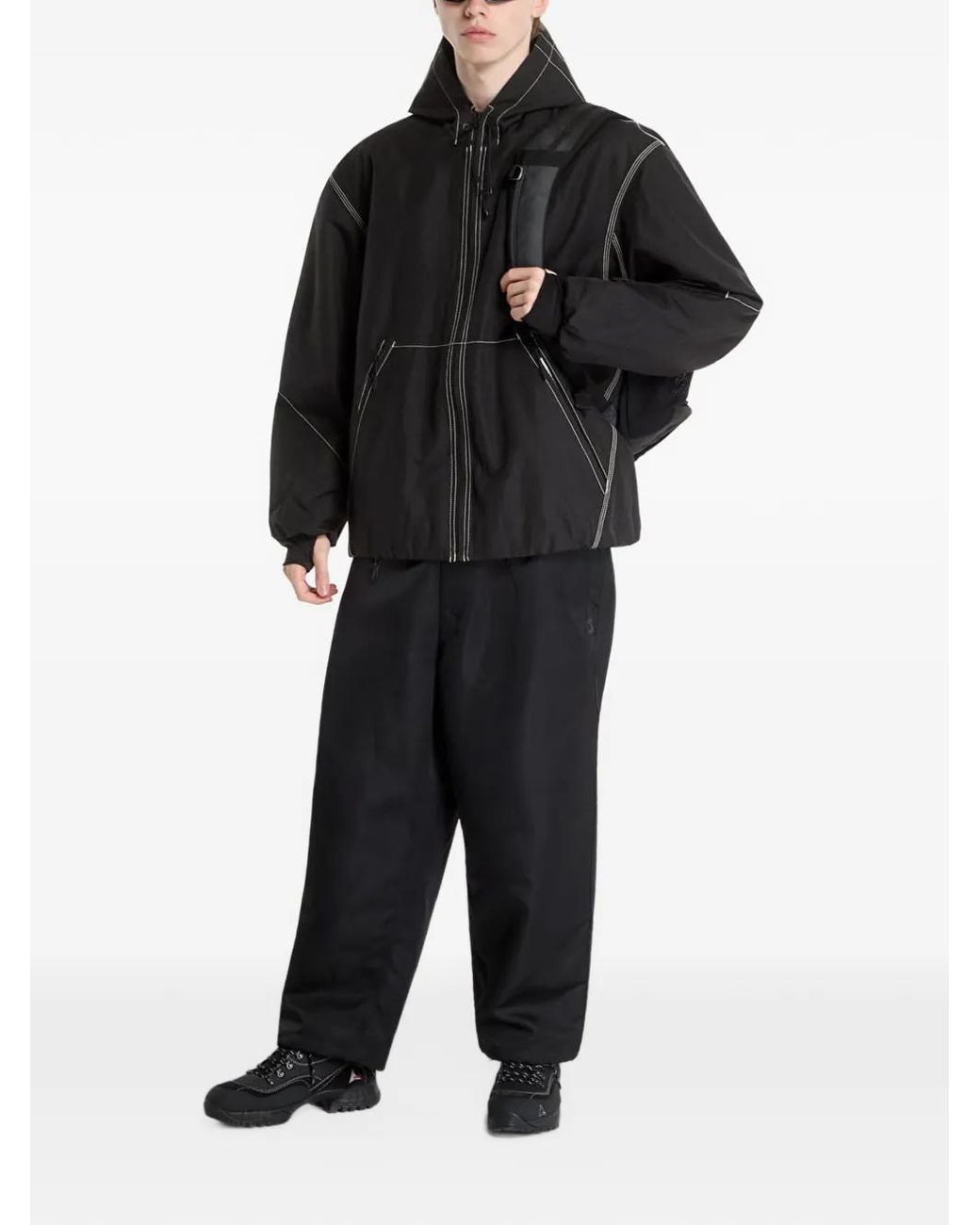 Oakley Black Kota Insulated Lite Jacket for men