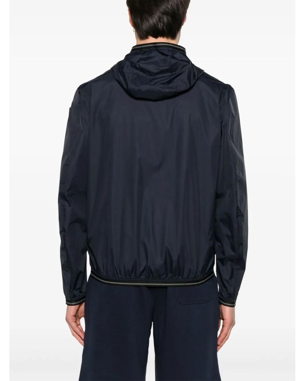 Blauer Windproof Hidden Dodge Jack in het Blue voor heren