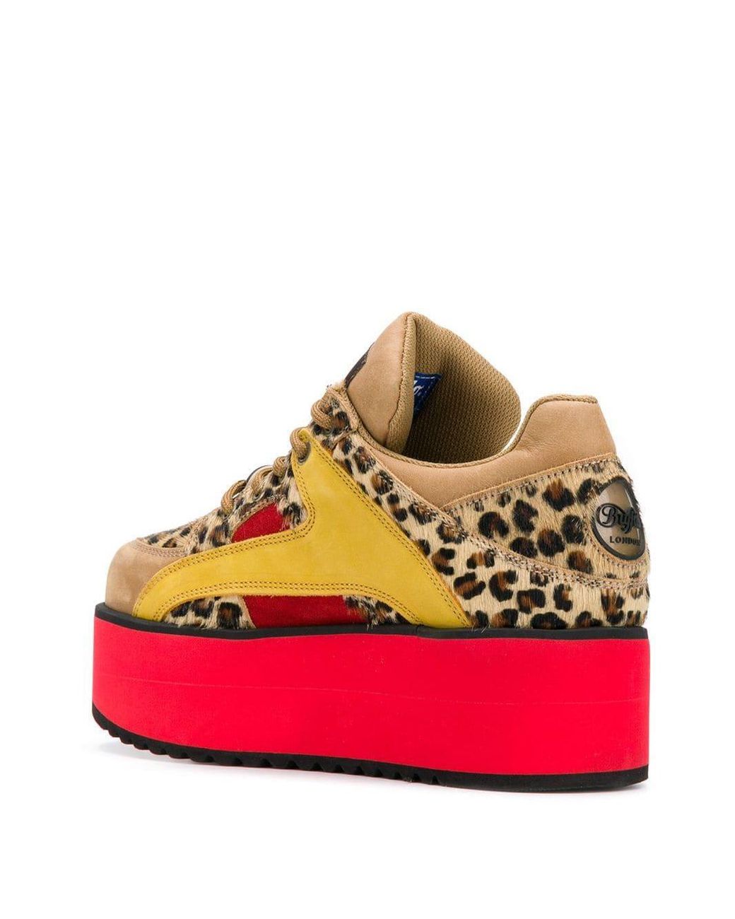 buffalo leopard trainers