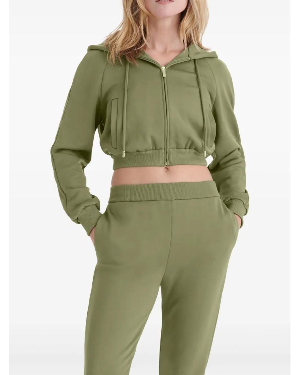 Eres Green Ese Sweatshirt