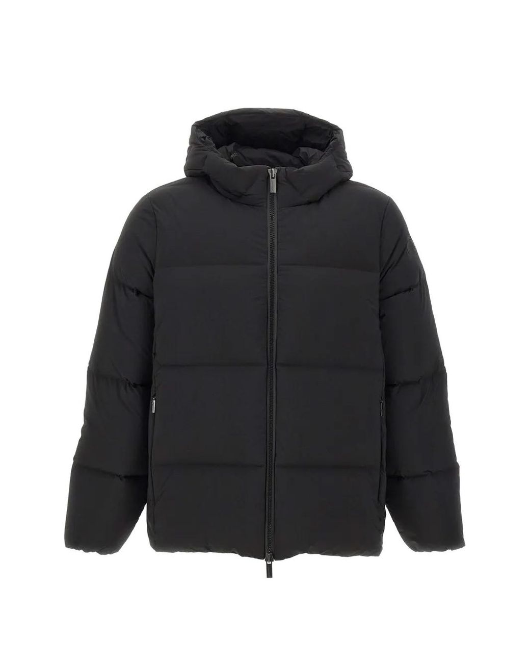 Rrd Black Fly Tubic 18 Quilted Down Jacket for men