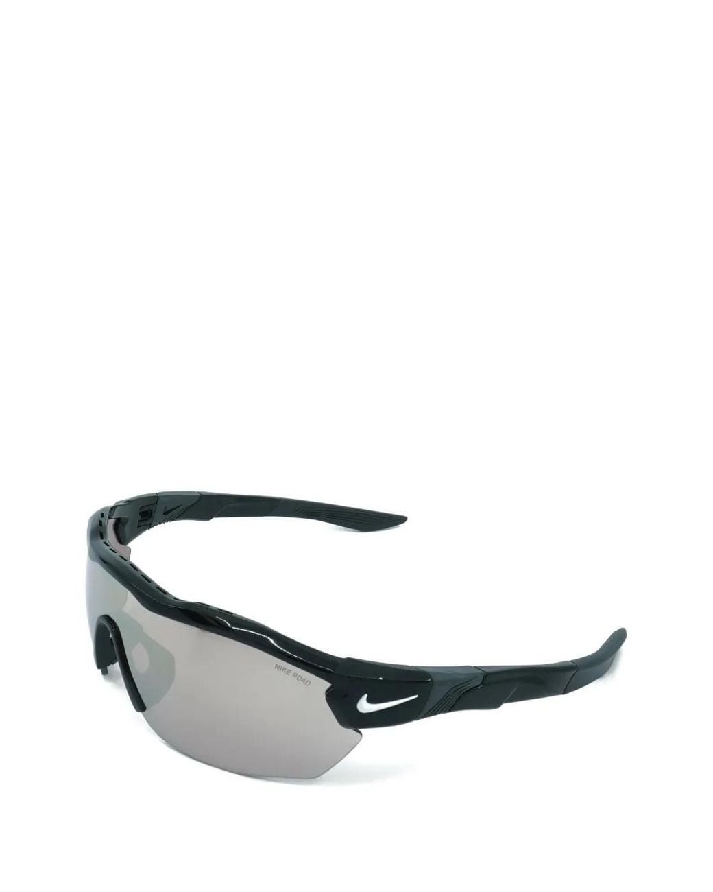 Nike White Show X3 Elite L Sunglasses for men