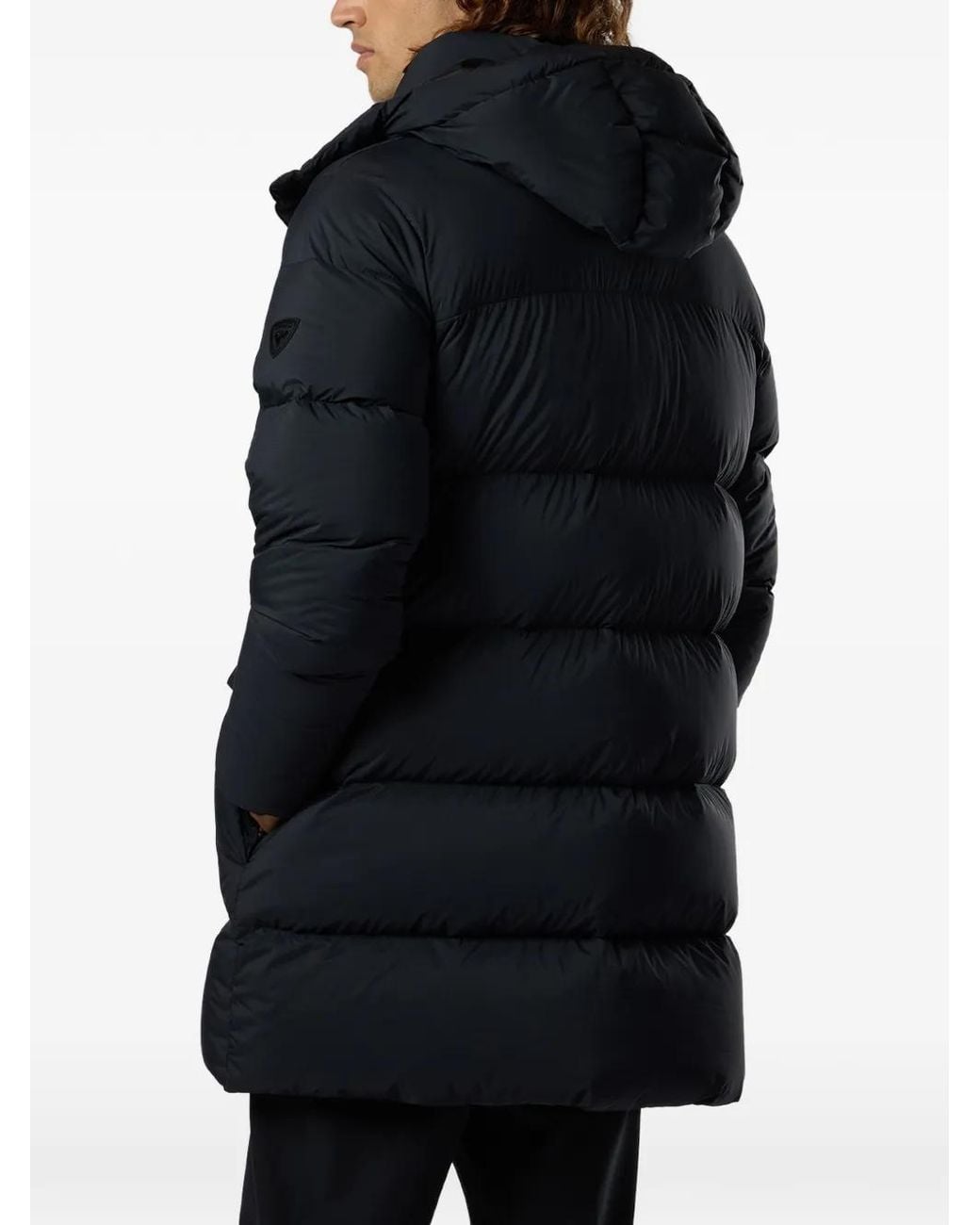 Rossignol Blue Abel Down Parka for men