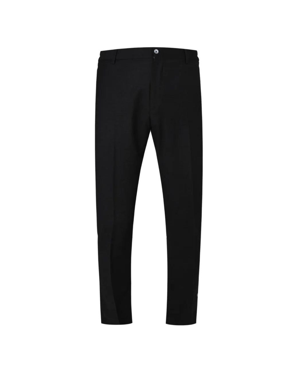 Tombolini Black Zero Gravity Trousers for men