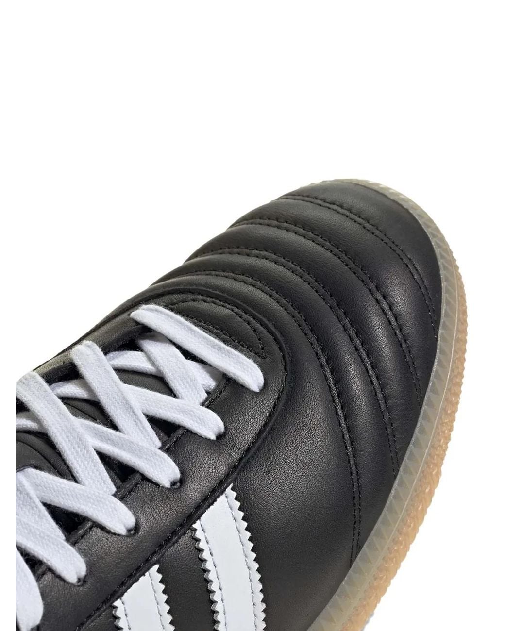 Adidas Black Samba Jp Sneakers