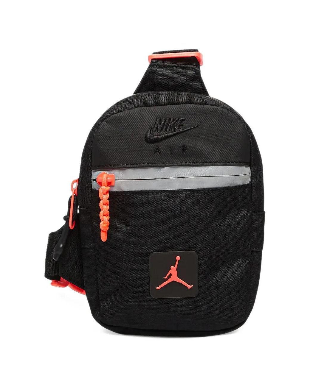 Nike Black Franchise Sling Bag for men