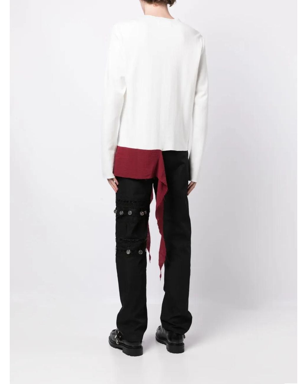 Youths in Balaclava White Youths