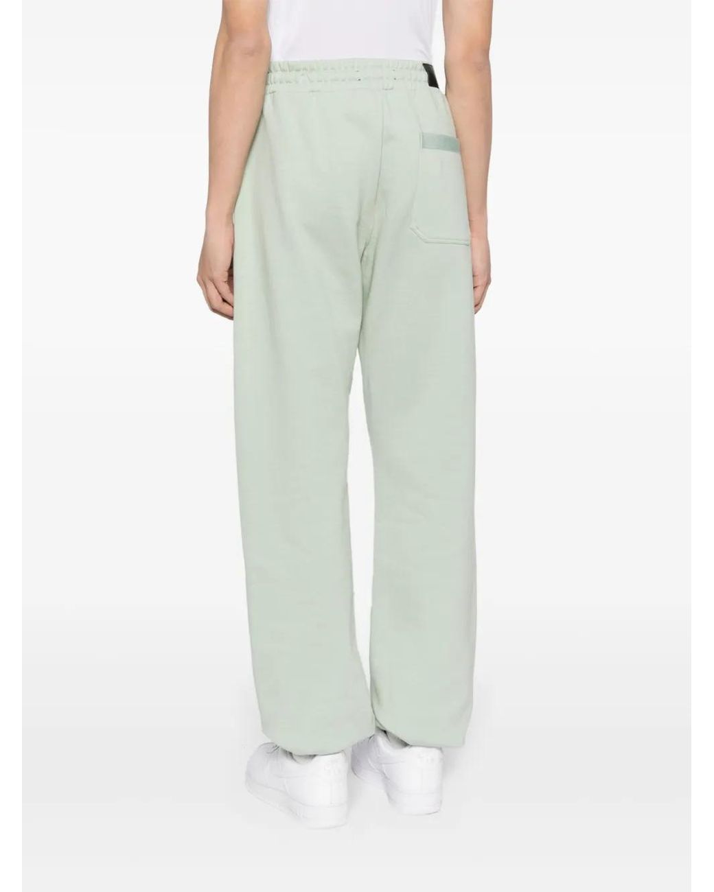 Amiri Blue Arts District Cotton Track Pants for men