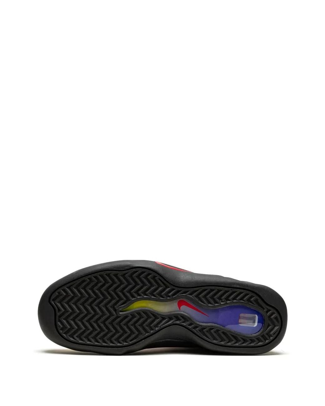Nike Black Air Bakin Sp "Supreme for men