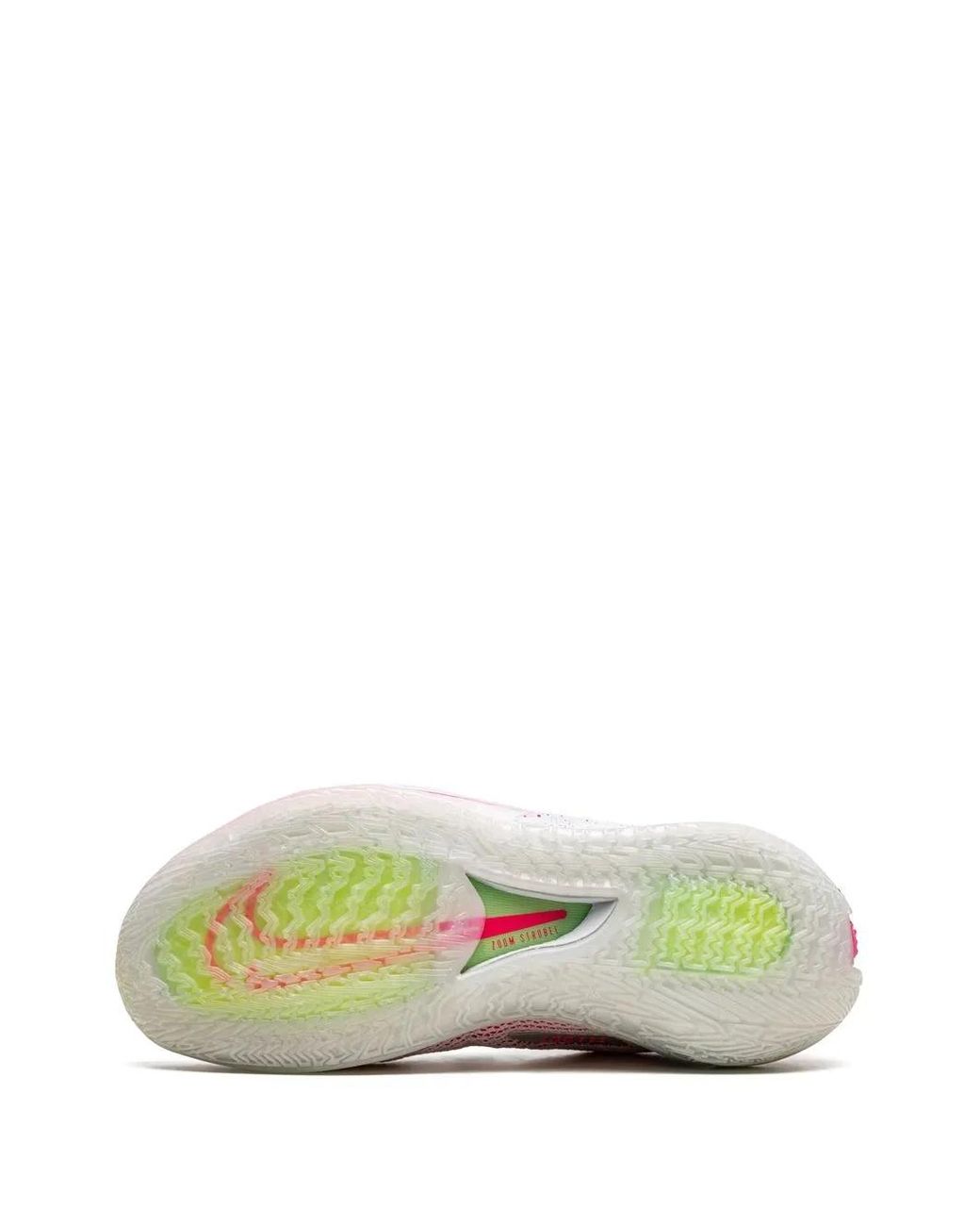 Nike Pink Air Zoom Gt Cut “Think” Sneakers