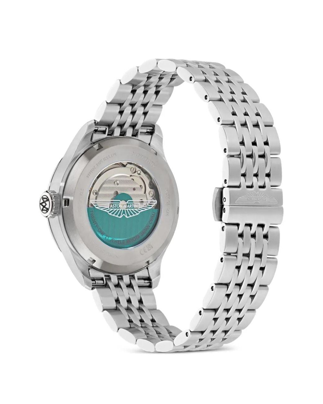 Aston Martin Blue Ts1 41Mm Watch for men