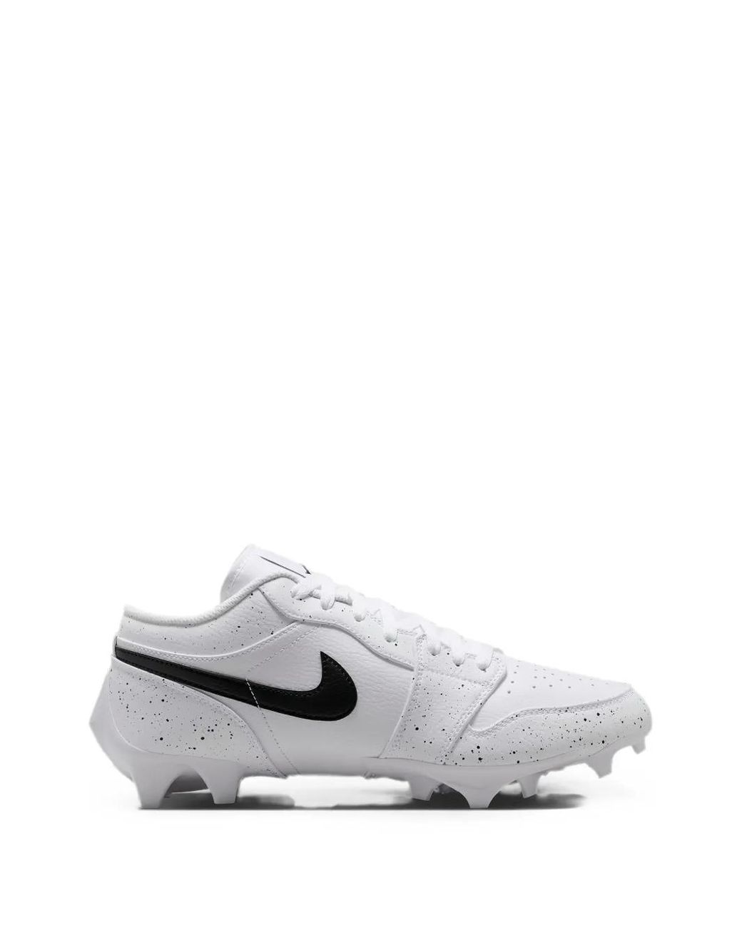 Nike White 1 Low Td Speckled Sneakers for men