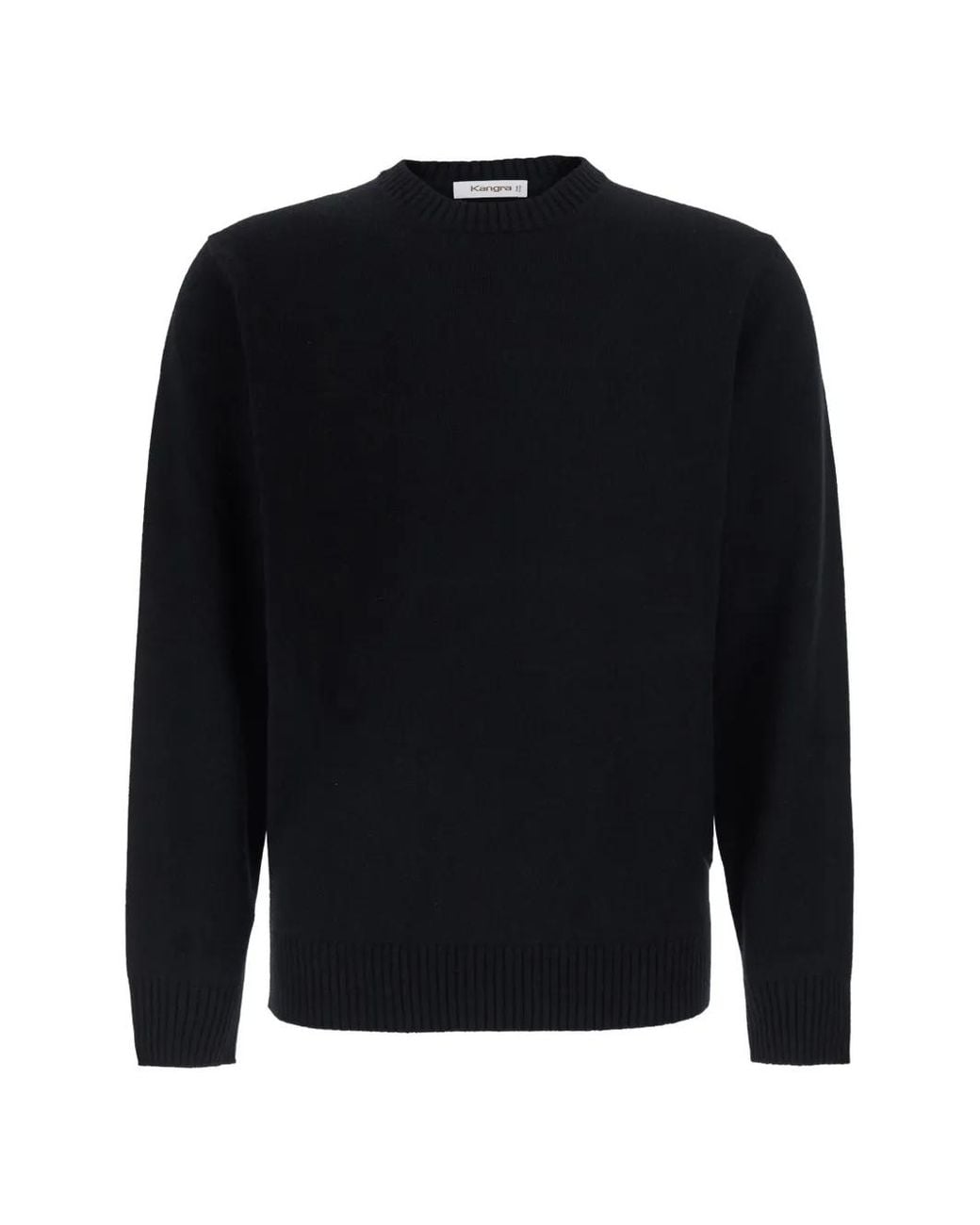 Pull À Bords Côtelés Kangra pour homme en coloris Blue