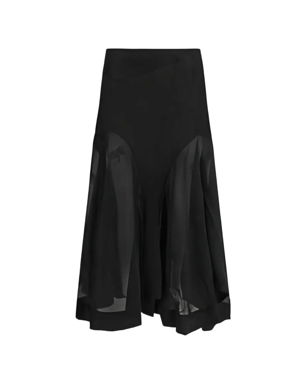 Our Legacy Black Petti Skirt