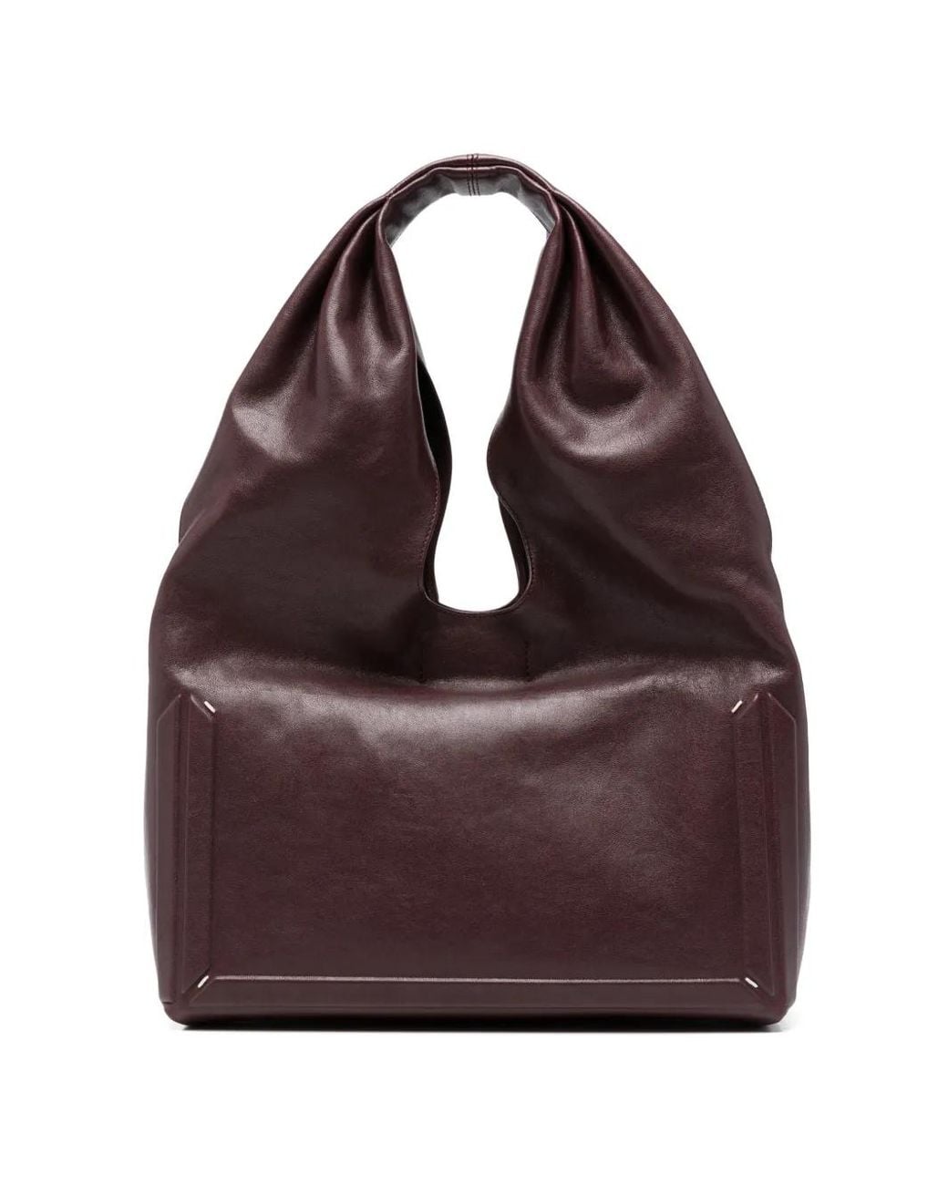 Maison Margiela Purple Box Bag Medium