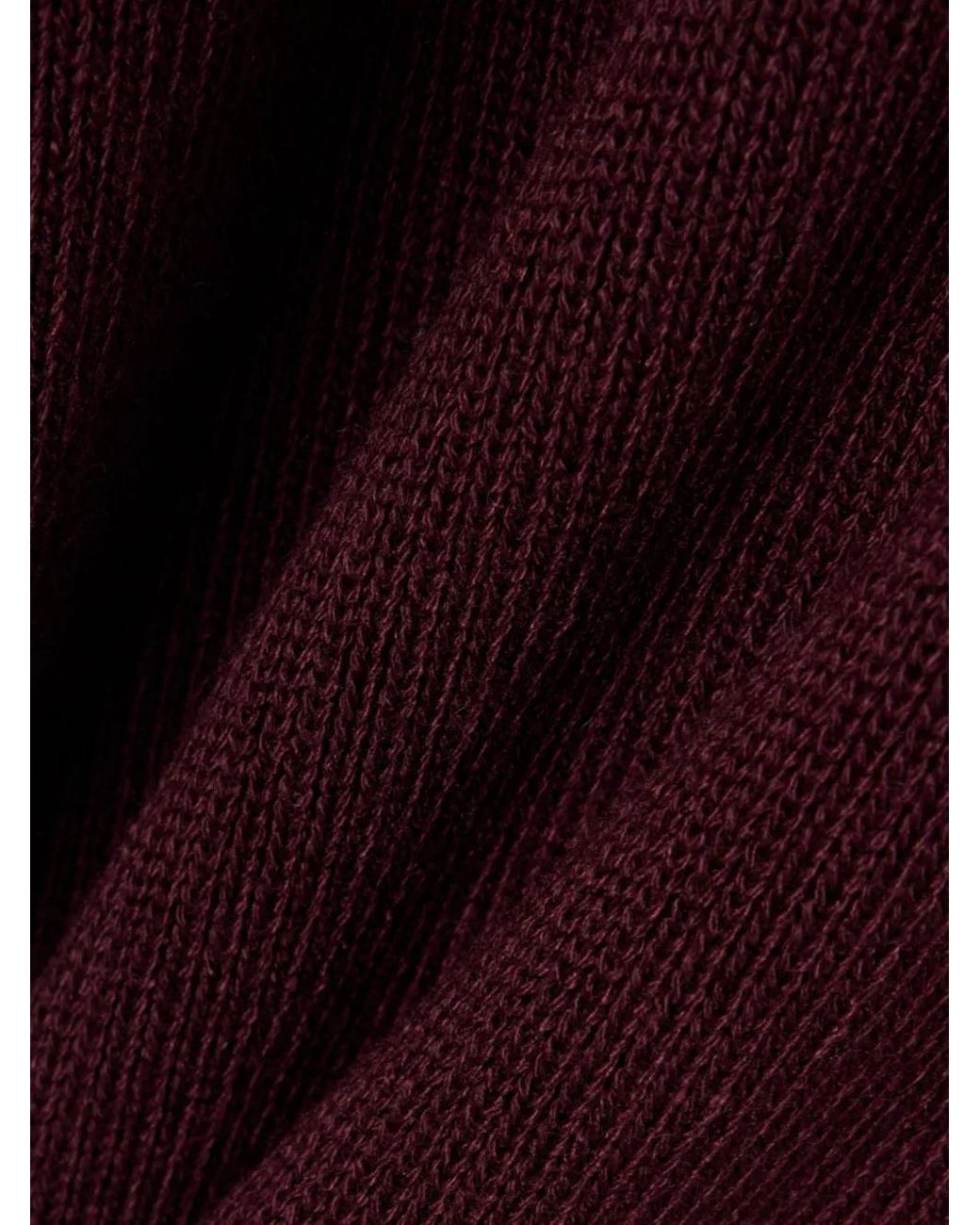 Lacoste Heritage Logo-Embroidered Intarsia-Knit Sweater for men