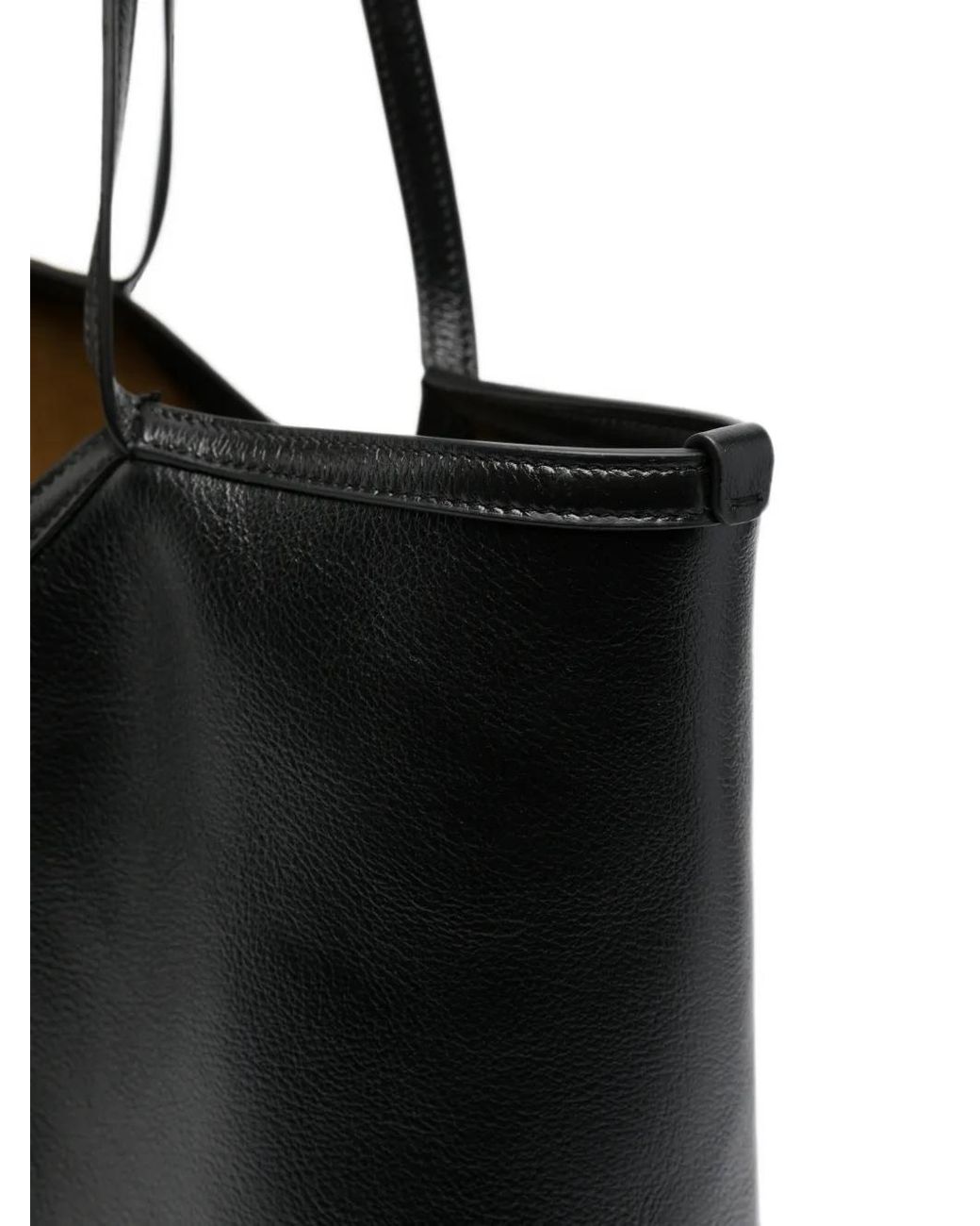 Saint Laurent Black Y Thin Tote for men