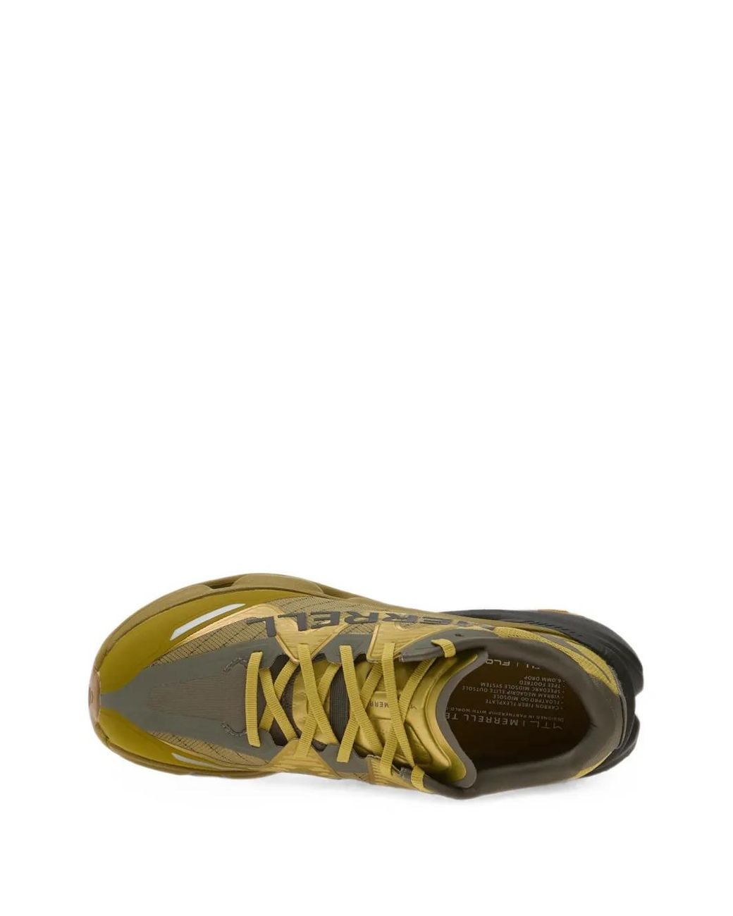 Merrell Green Mtl Speedarc Peak Sneakers