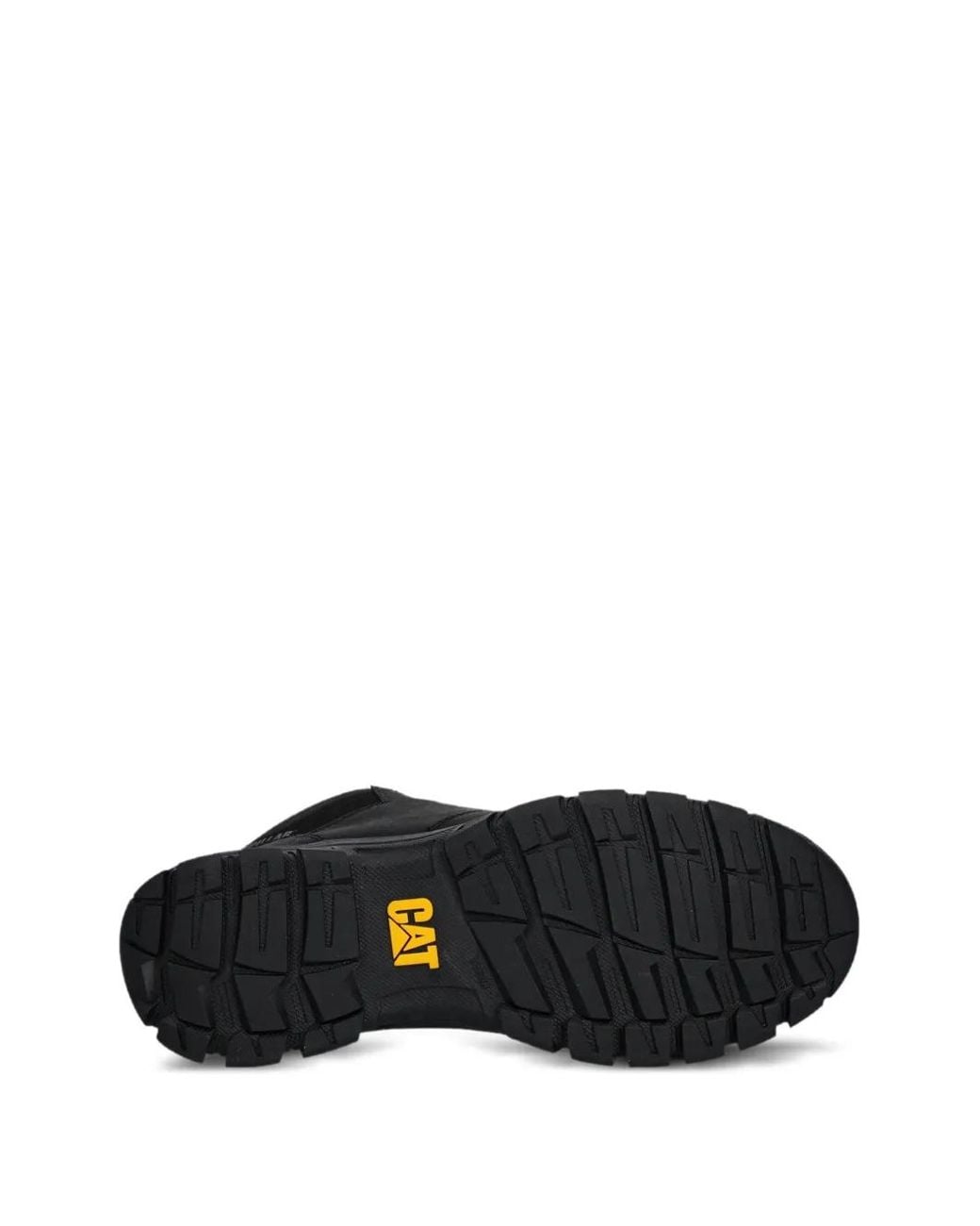 Bottines Threshold Chukka Caterpillar pour homme en coloris Black