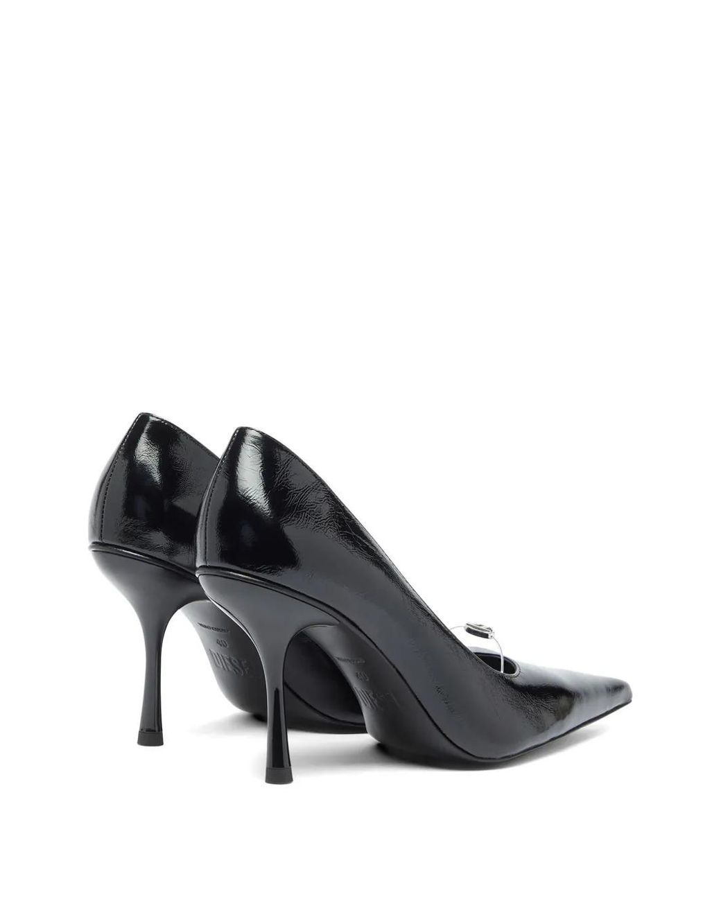 DIESEL Black D-Jewels