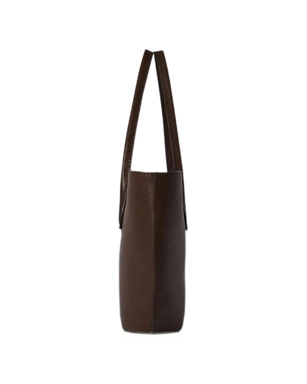 Borsa Tote Alger di The Row in Black
