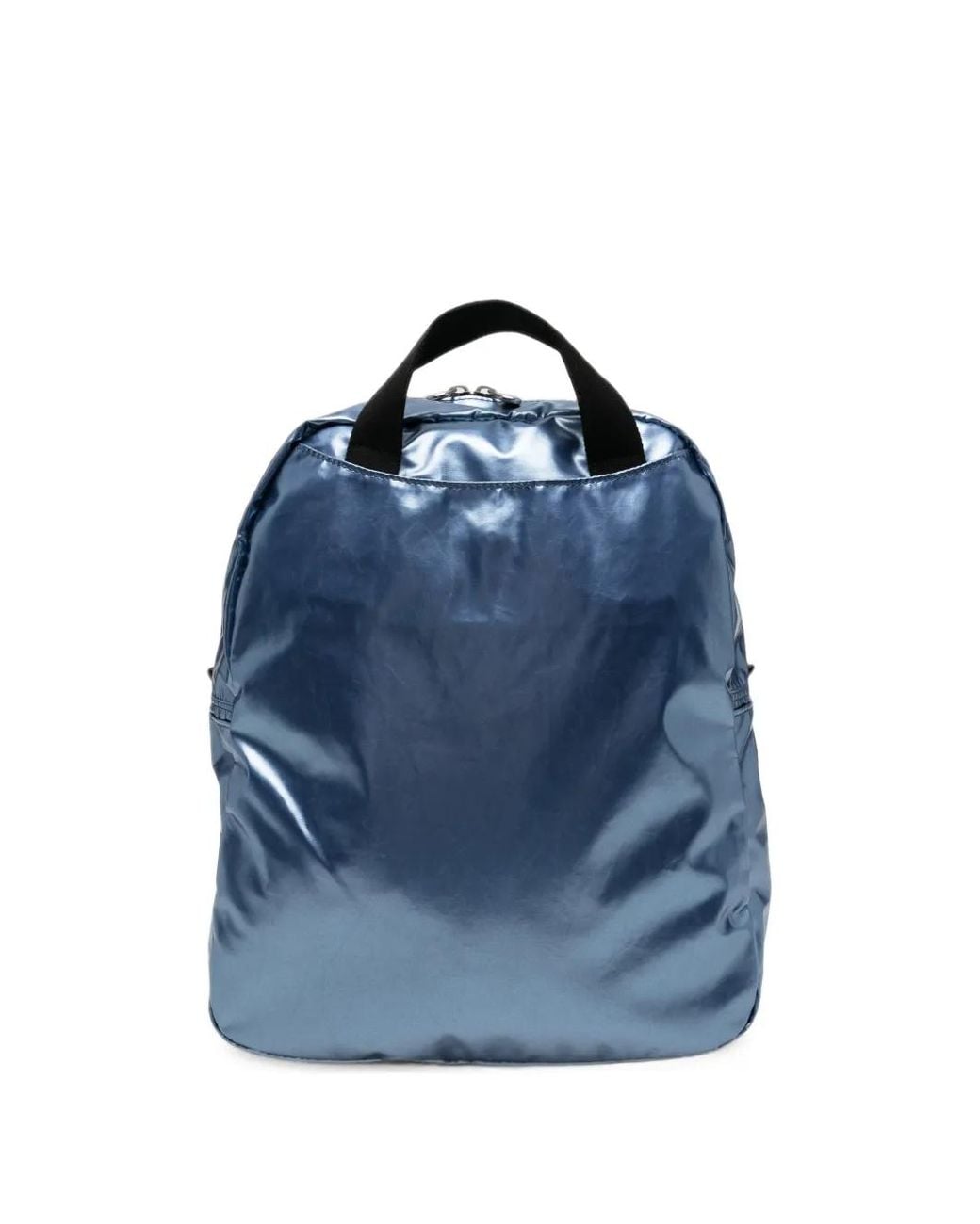 Jack Gomme Blue Lami Lvo Backpack