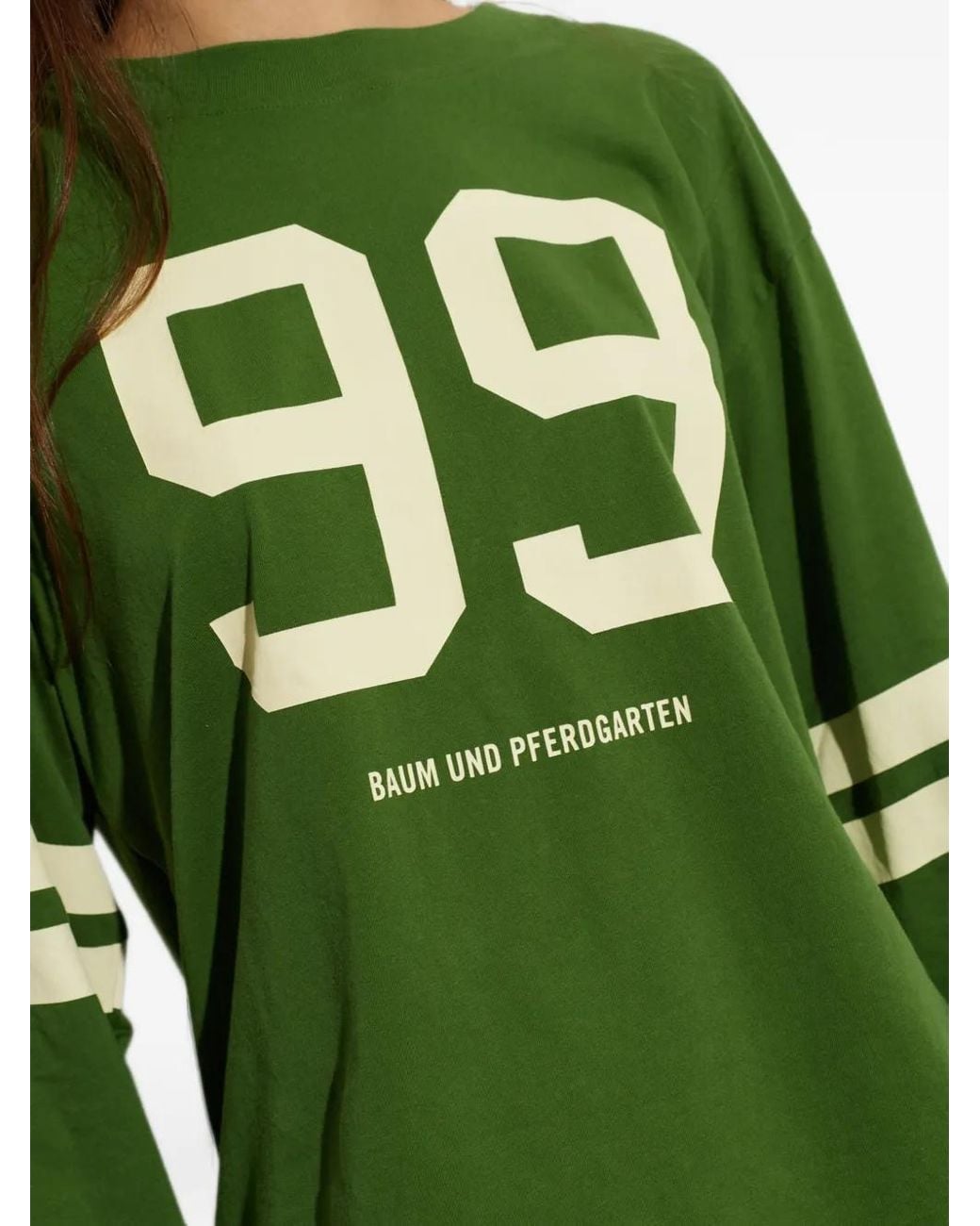 Baum und Pferdgarten Green Jeevona Long-Sleeve T-Shirt