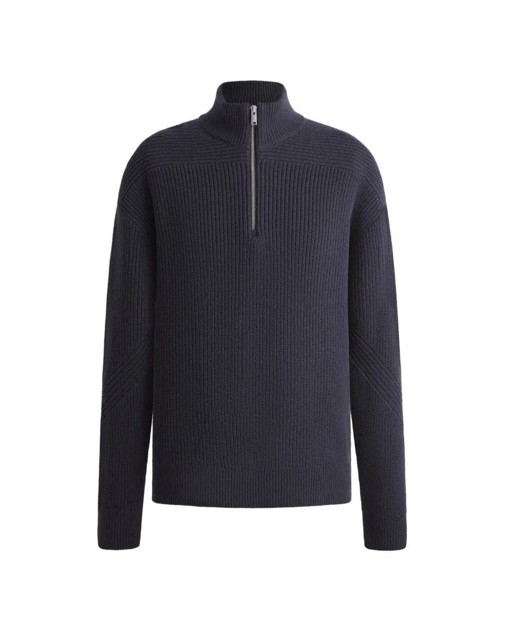 Fusalp Blue Hesyo Sweater for men