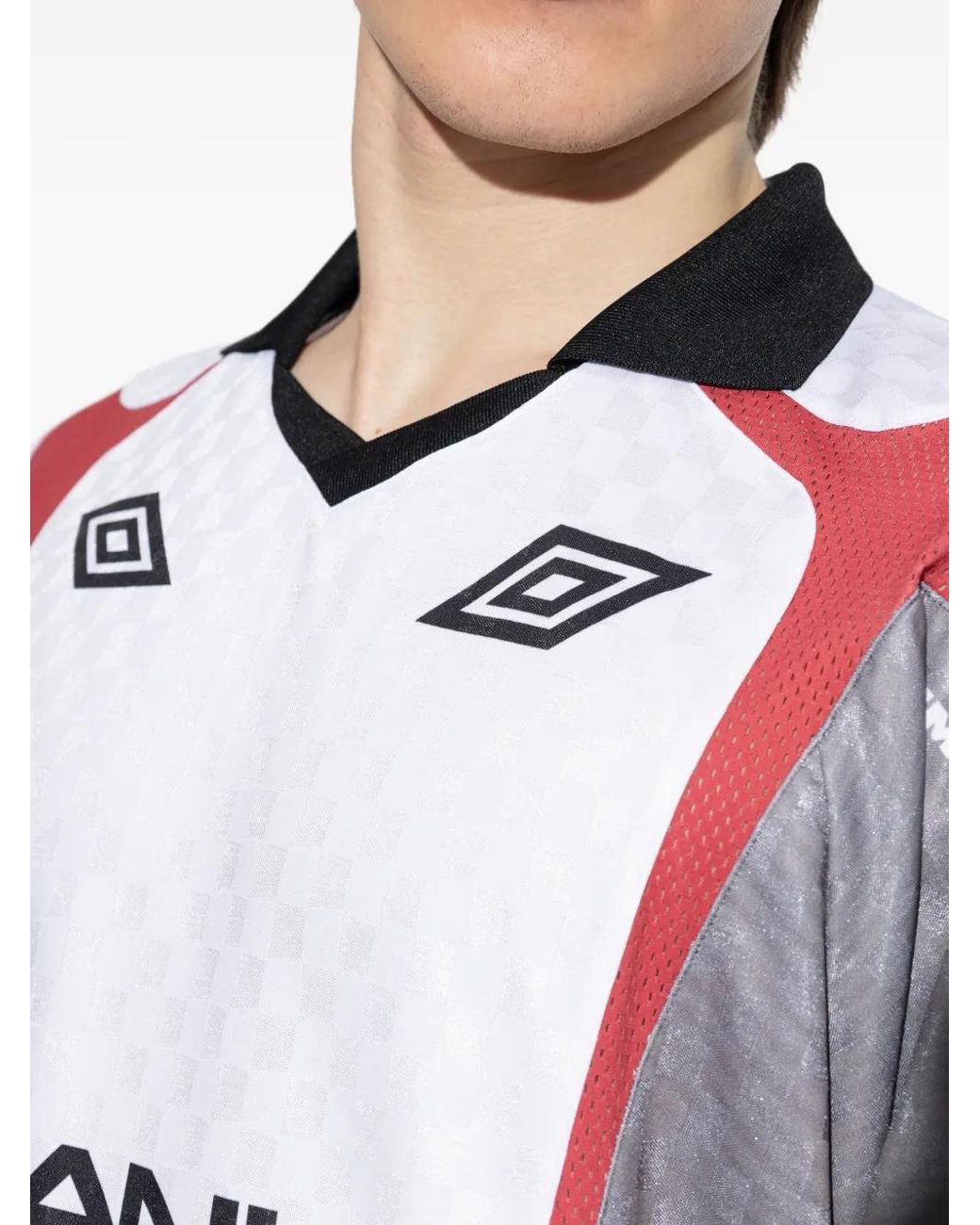 Umbro White Classic England T-Shirt for men