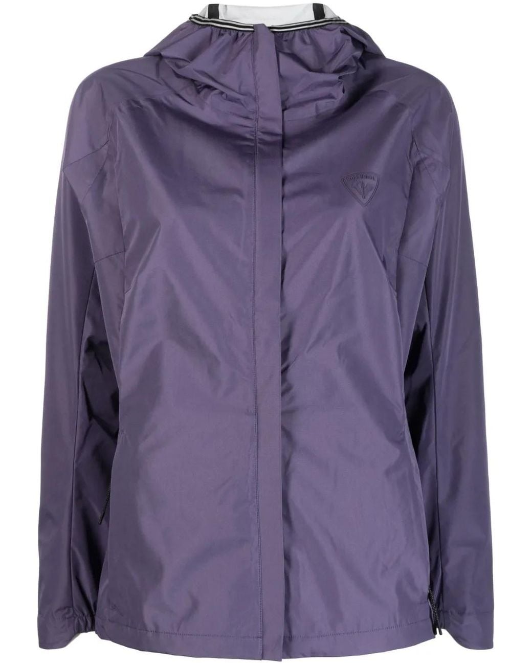 Rossignol Purple Active Rain Jacket
