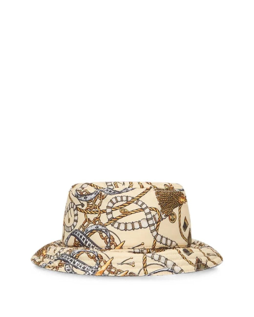 Moschino Metallic Bob Imprimé