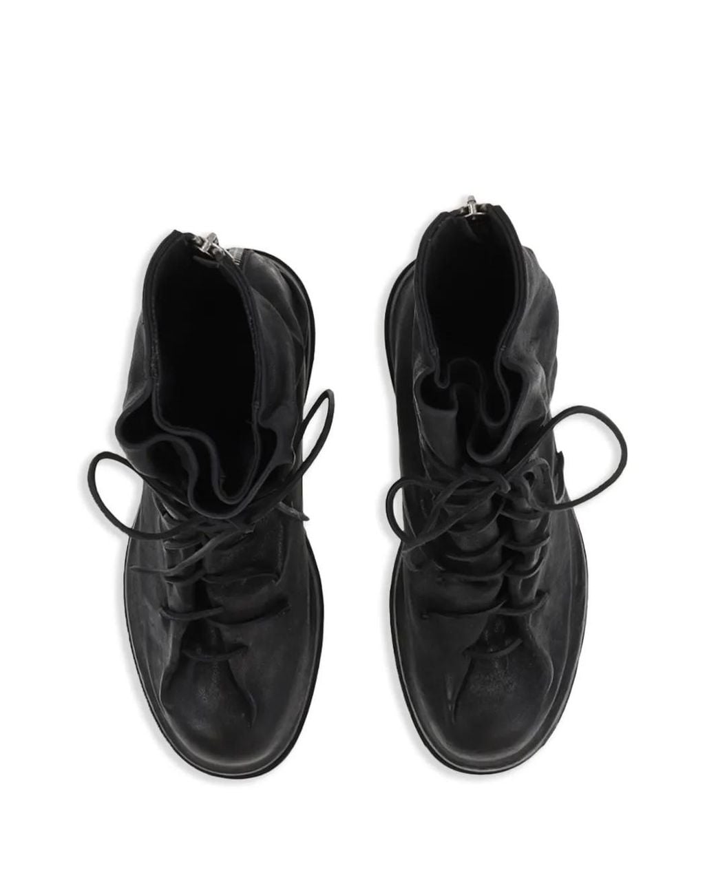 424 ankle lace-up fastening boots ブーツ 424 Lace-Up Boots in Black for Men | Lyst