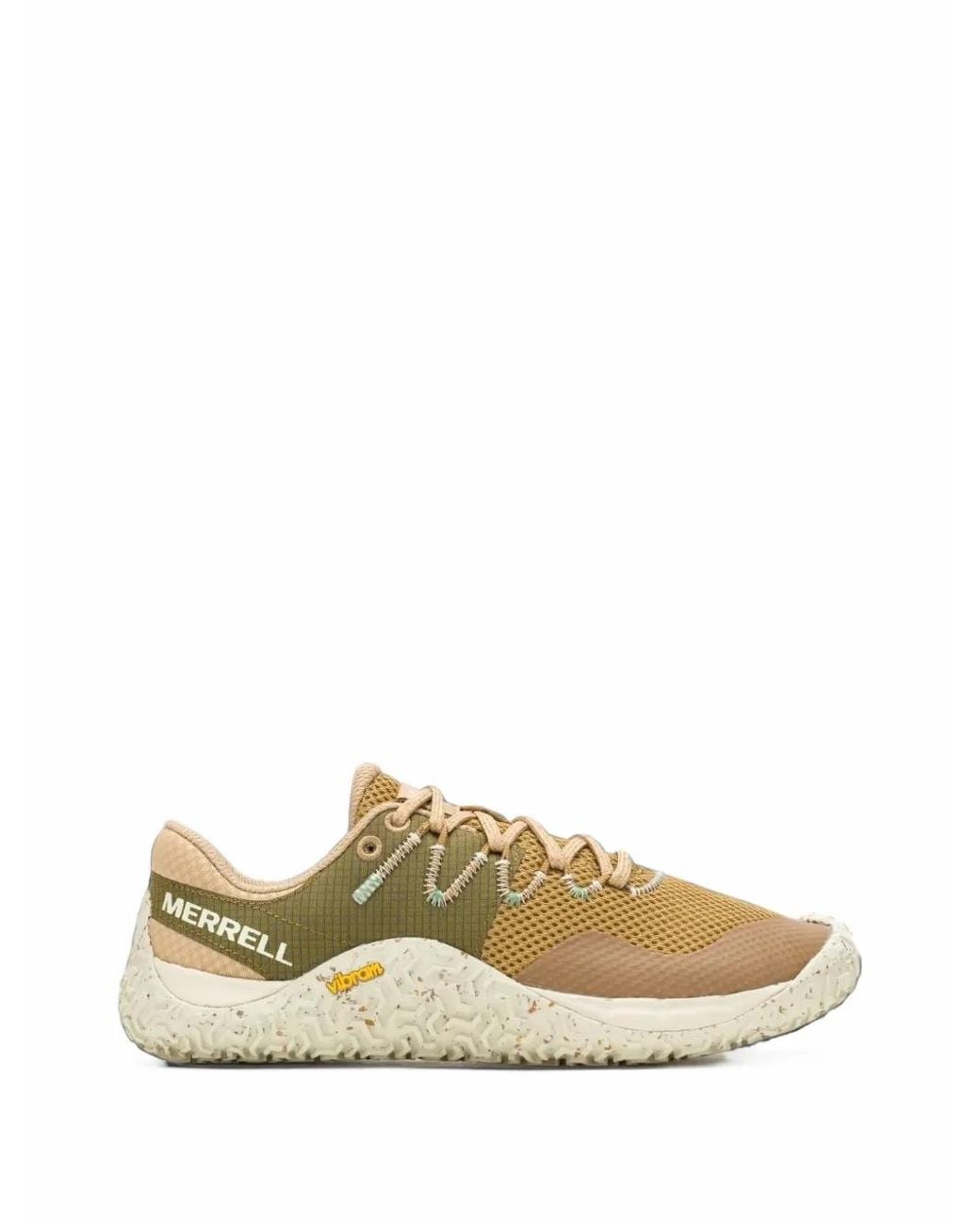 Merrell Metallic Trail Glove 7 Low-Top Sneakers