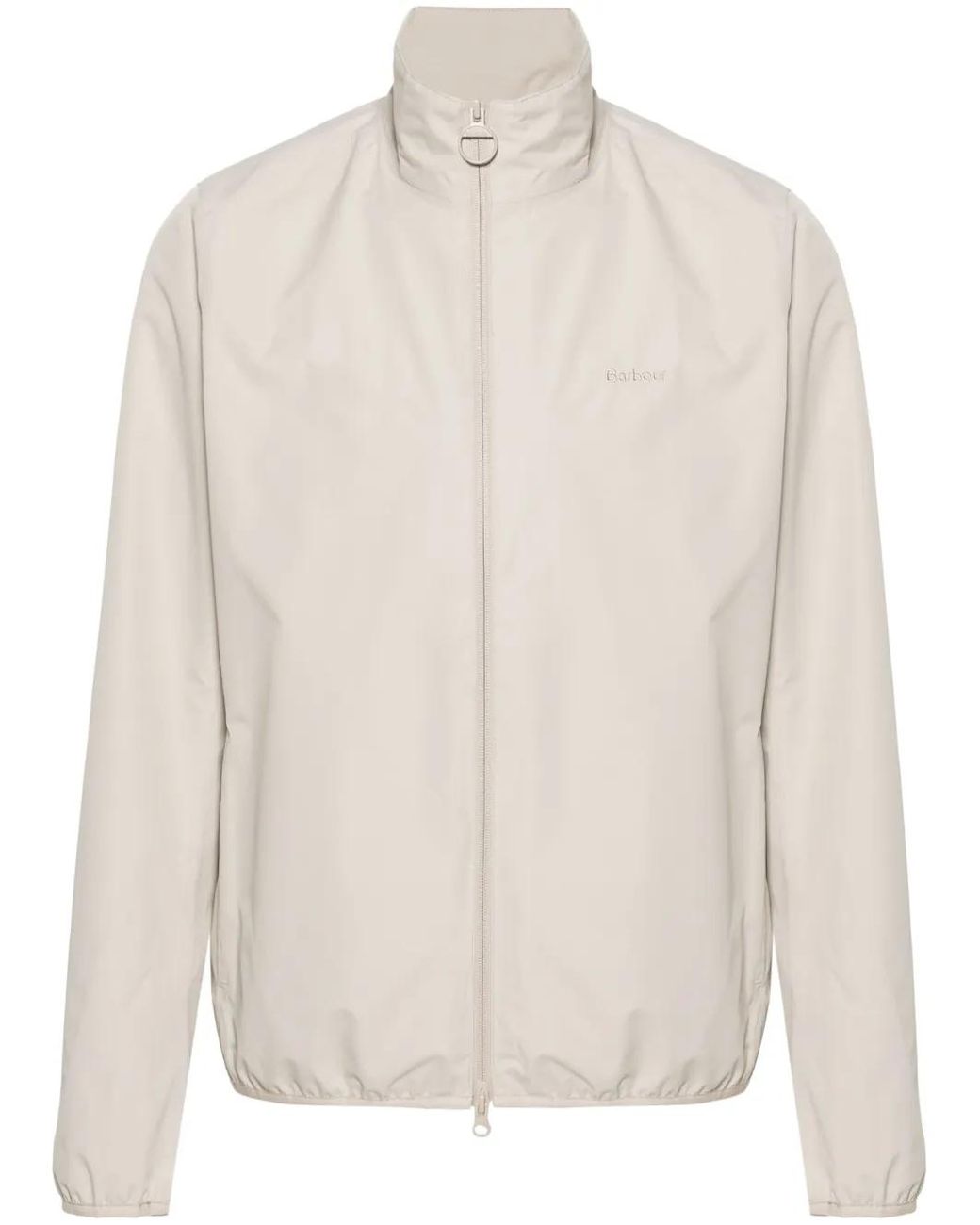 Chaqueta Korbel Liviana Barbour de hombre de color White