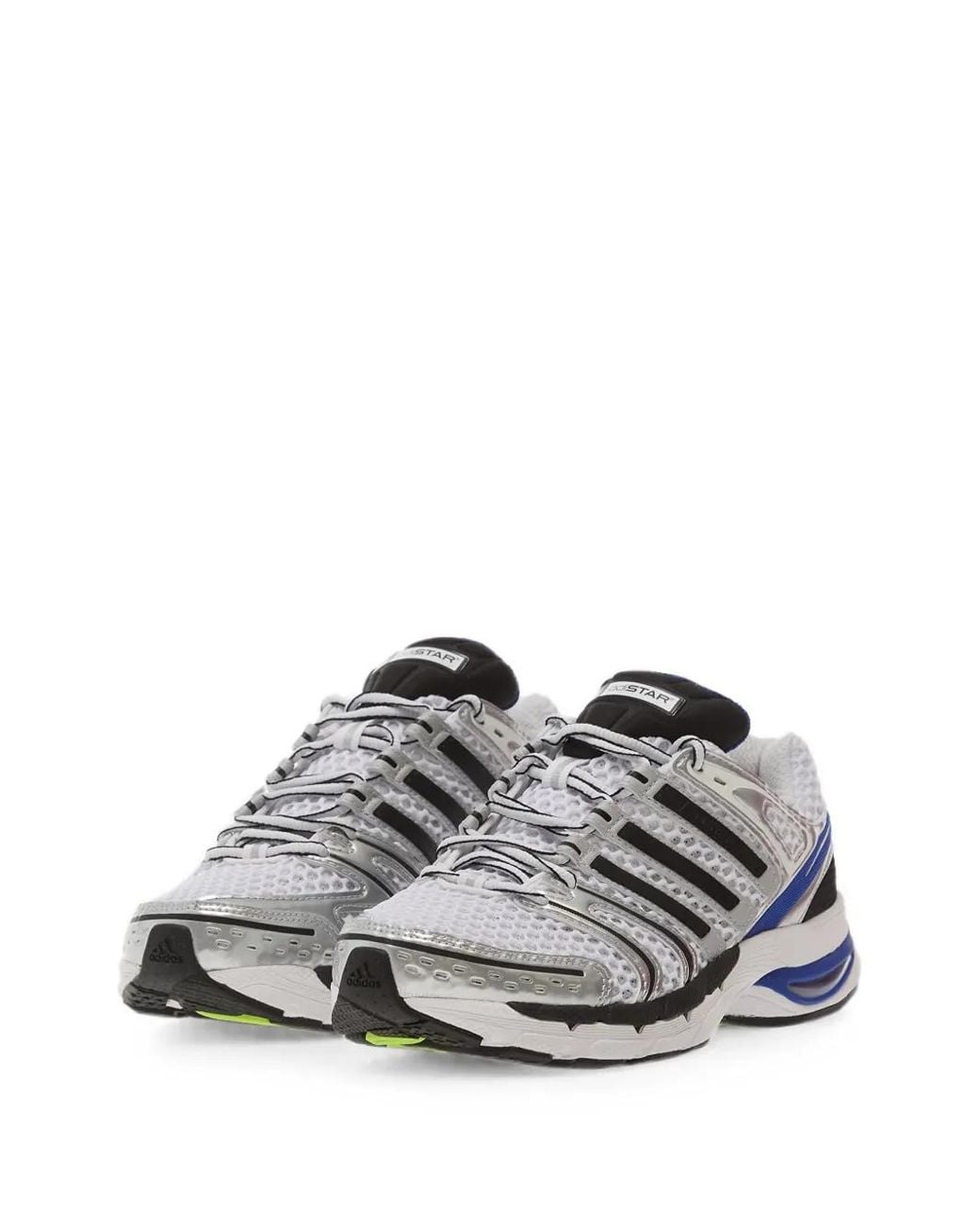 Adidas White Baskets Adistar Control 5