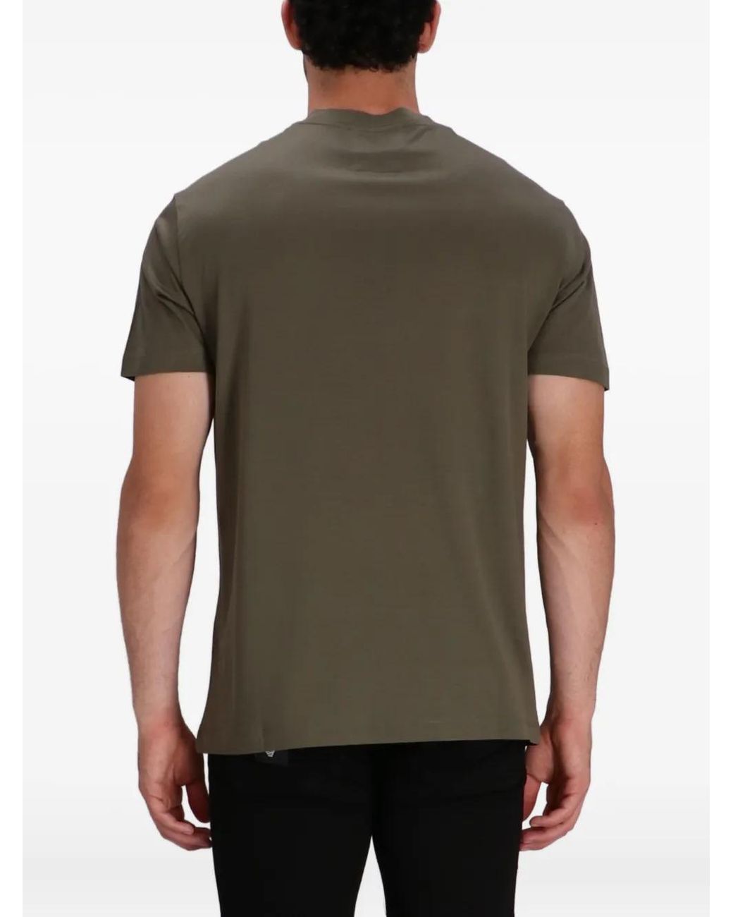Emporio Armani Green Mini for men