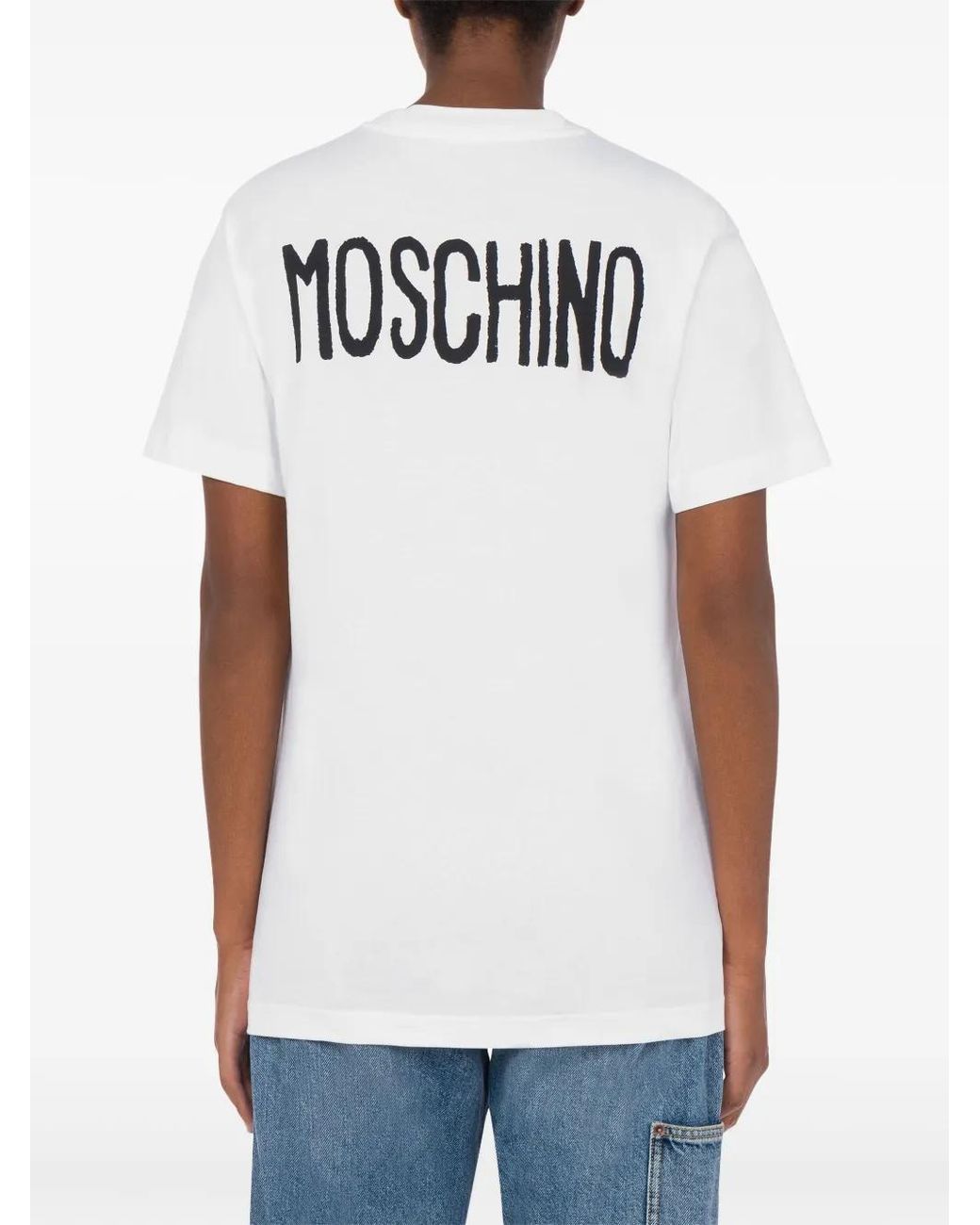 Moschino White Top