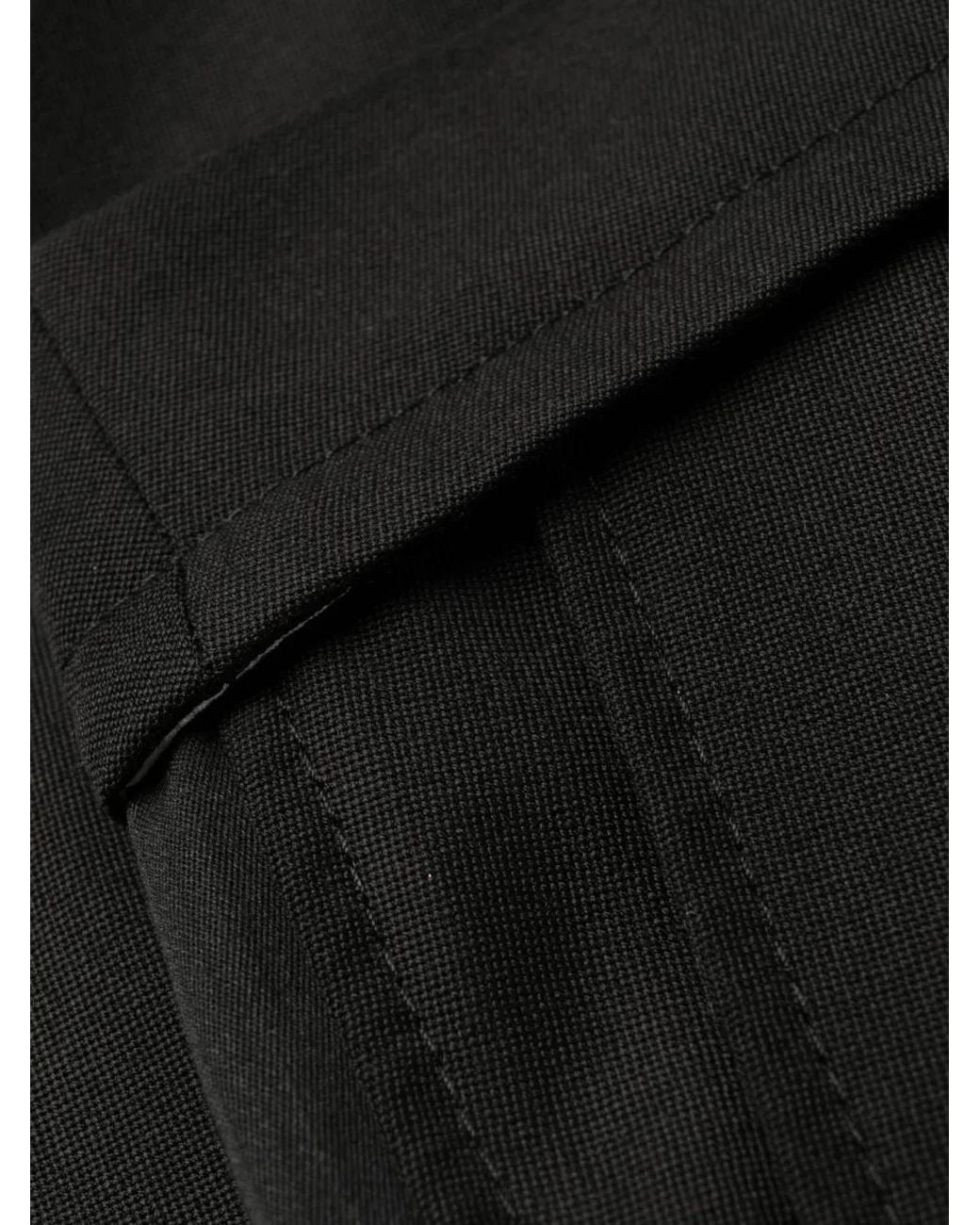 Jacquemus Black Pants & Shorts