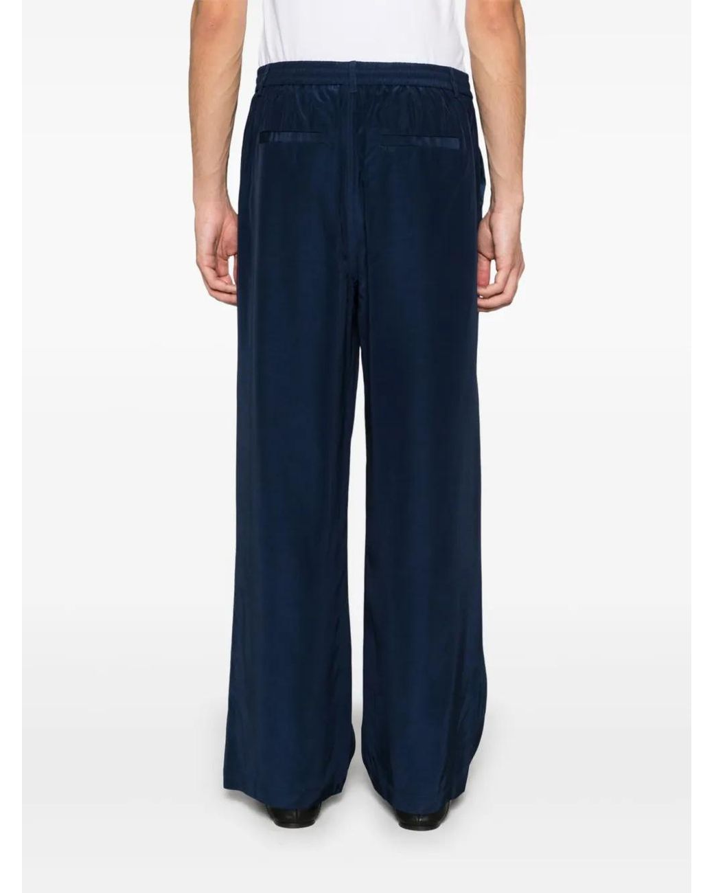 Pantalon Clyde Jonathan Simkhai pour homme en coloris Blue