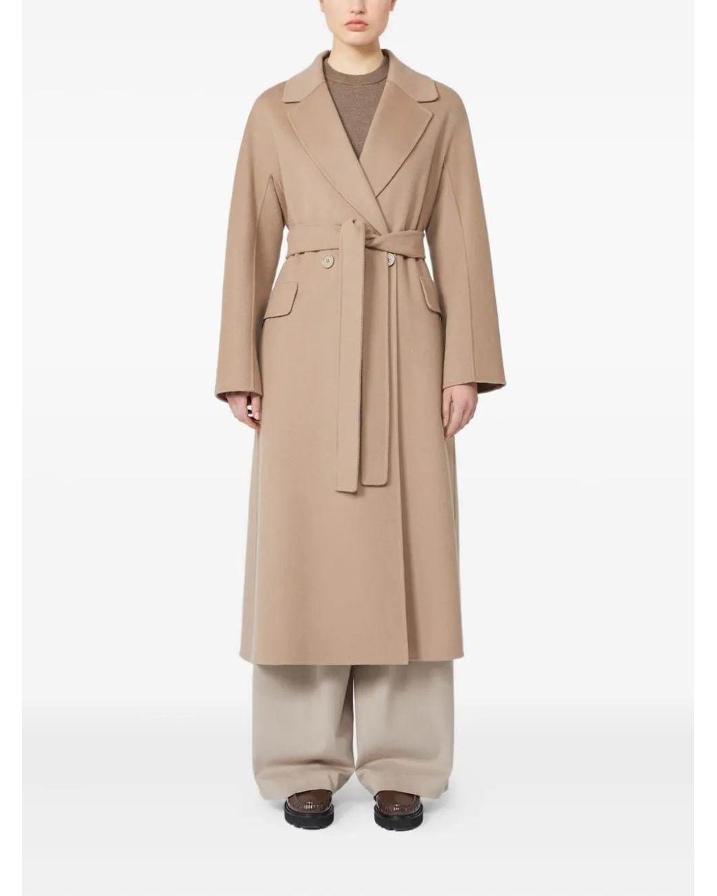 Max Mara Natural Coats