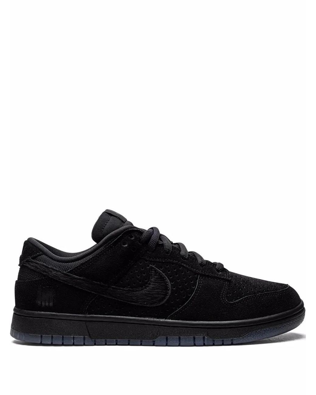 Nike X Undefeated Sneakers Black