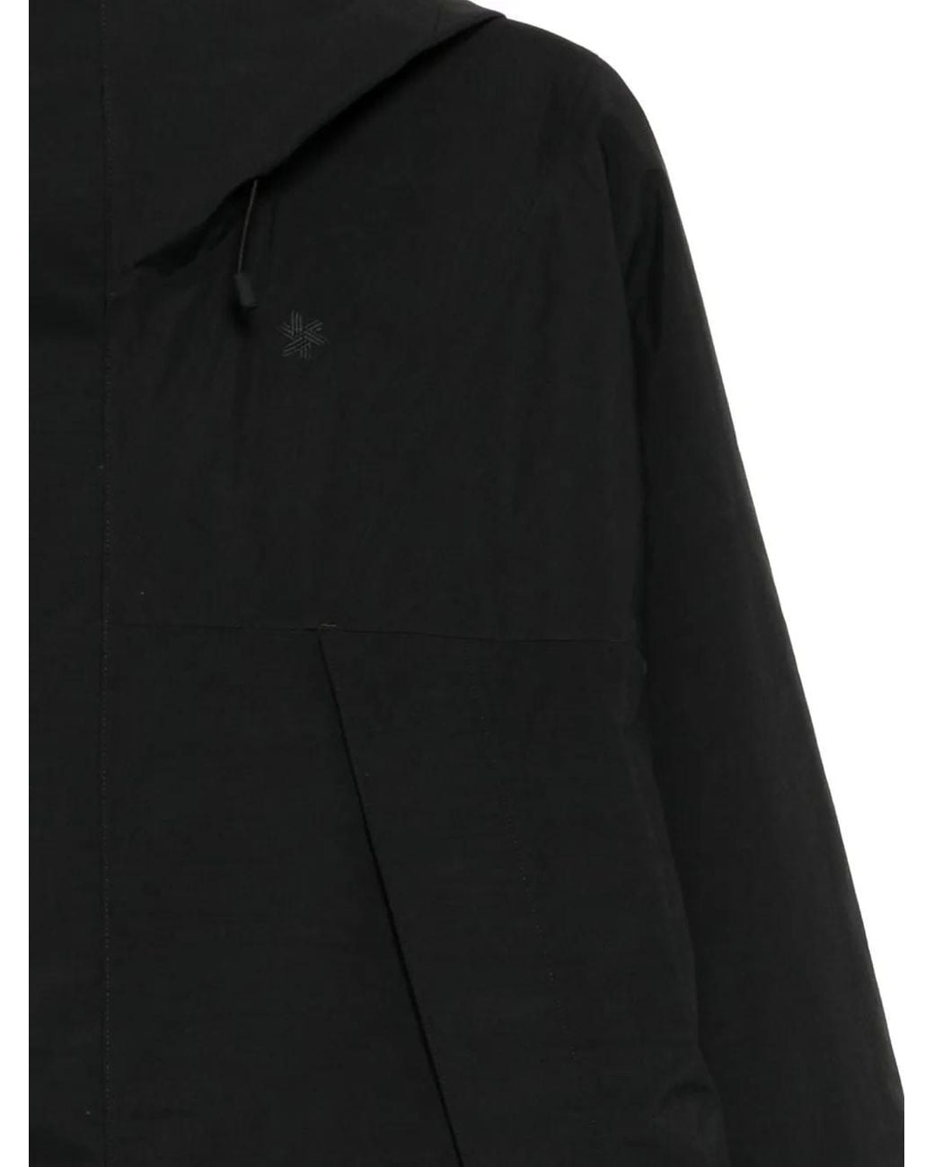 Goldwin Black Pertex Jacket