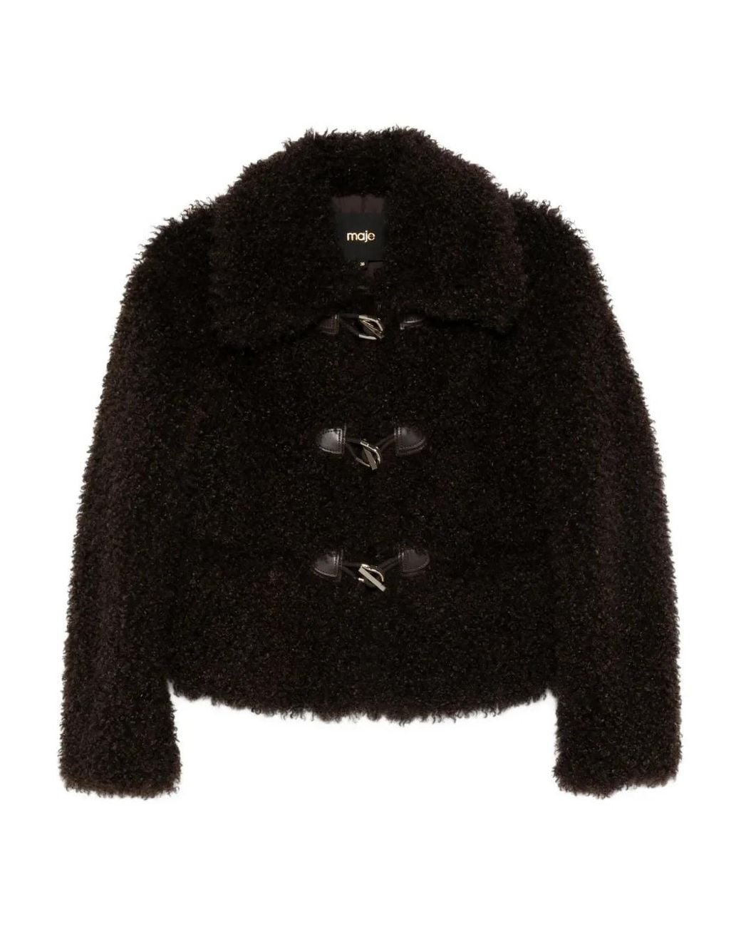 Giacca di Maje in Black